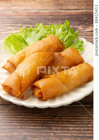 Spring roll Spring roll 88415411