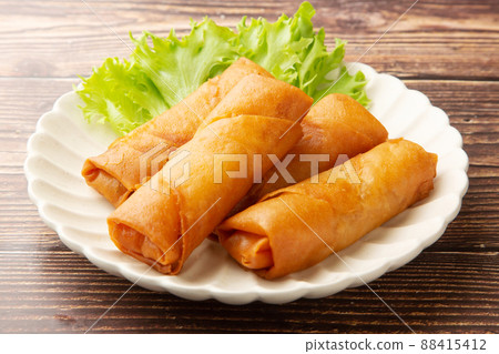 Spring roll  88415412