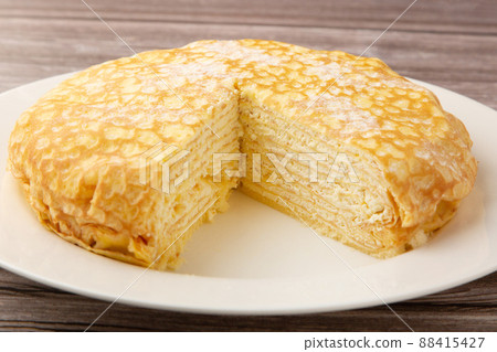 Mill · Crape Mill · Crape 88415427