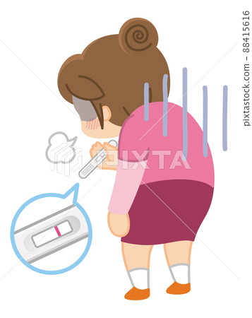 Infertility treatment for pregnant women 88415616