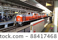 DD51雙頭+12系客車5輛停大阪站（2022/2/25米原培訓） 88417468
