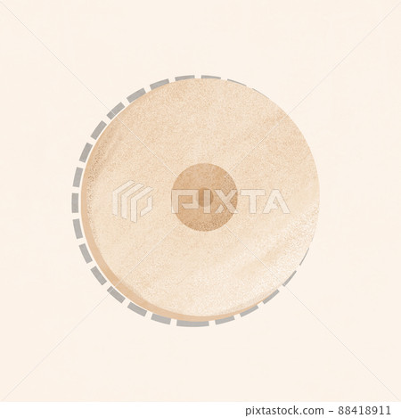 Breast Cancer Women health for October Awareness. Breast with Cut Stitches, breast cancer surgery. Hope Concent. Flat minimalist illustration for Logo, icon or design Breast Cancer Women health for October Awareness. Breast with Cut Stitches, breast cancer surgery. Hope Concent. Flat minimalist illustration for Logo, icon or design 88418911