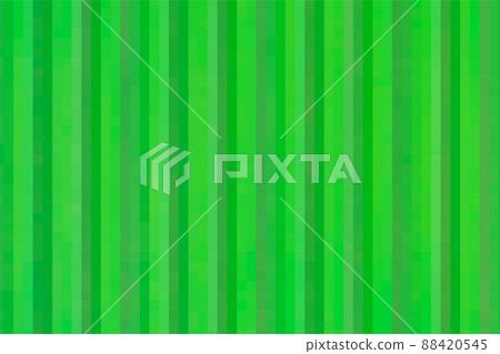Gradient background of green squares connected vertical. Striped texture of green tones squares. Abstract geometric texture. The substrate for branding, calendar, postcard, banner, cover, website Gradient background of green squares connected vertical. Striped texture of green tones squares. Abstract geometric texture. The substrate for branding, calendar, postcard, banner, cover, website 88420545