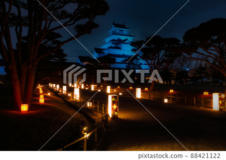 Tsurugajo Light Up 88421122