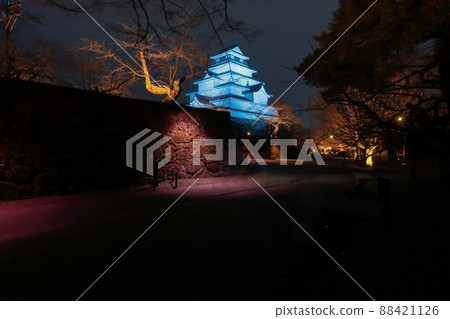 Tsurugajo Light Up Tsurugajo Light Up 88421126