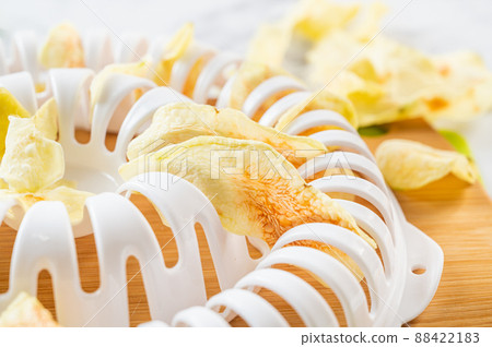 薯片製造商生產的薯片 88422183