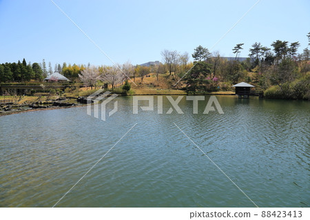Keihanna Memorial Park (Kyoto Prefectural Kansai Science City Memorial Park) [Seika Town, Kyoto Prefecture] 88423413