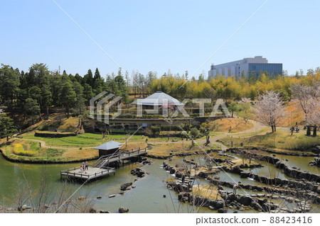 京阪奈紀念公園（京都府立關西科學城紀念公園）【京都府精華町】 88423416