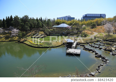 京阪奈紀念公園（京都府立關西科學城紀念公園）【京都府精華町】 88423420