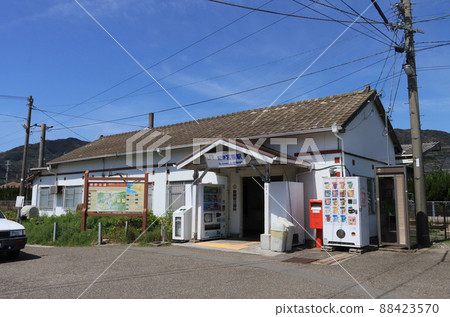 紀成本線紀伊宮原站 88423570