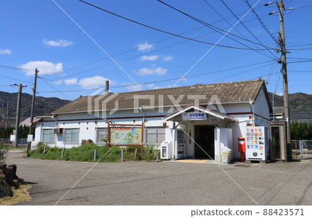 紀成本線紀伊宮原站 紀成本線紀伊宮原站 88423571