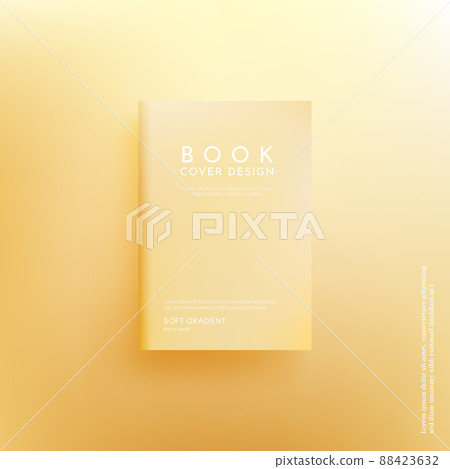 Book cover design, brochure background 88423632
