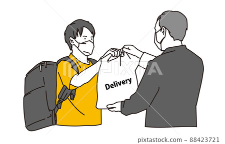 做送貨工作的零工 88423721