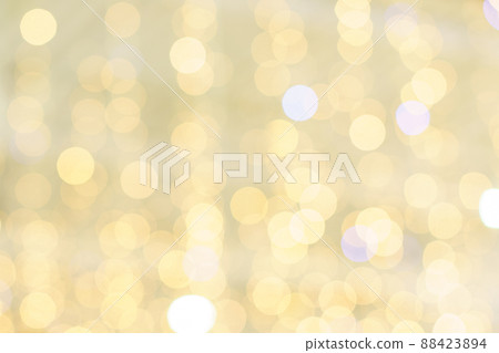 Christmas light background. Holiday glowing background. Defocused background 88423894
