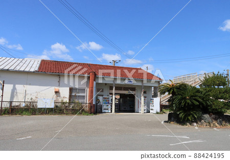 紀成線初島站 88424195