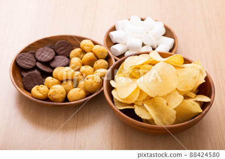 Sweets junk food Sweets junk food 88424580