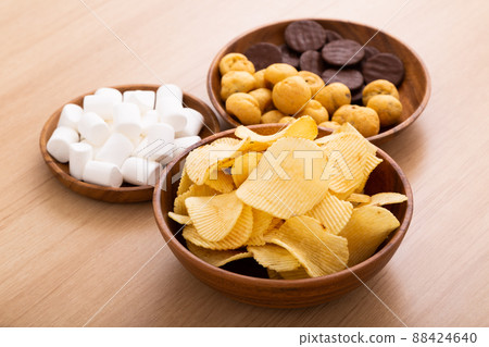 糖果垃圾食品 88424640