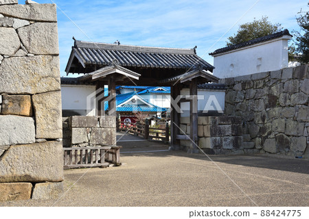 春天的赤穗城遺址 88424775