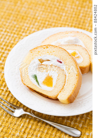 卷蛋糕 88424802