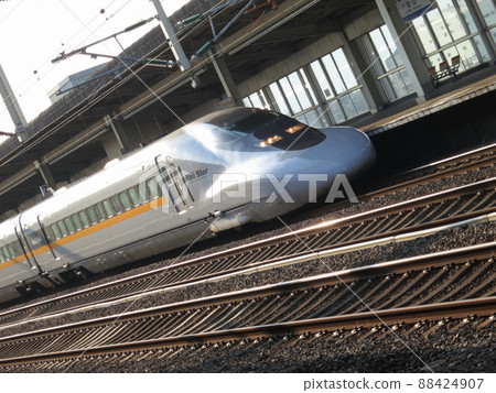 Rail Star (Sanyo Shinkansen) Rail Star (Sanyo Shinkansen) 88424907