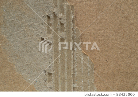 撕破紙盒的質感 撕破紙盒的質感 88425000