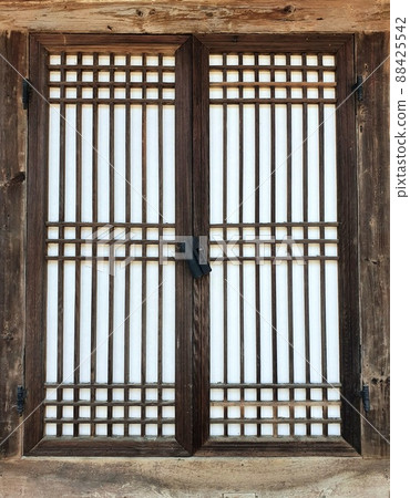 韓式門和爐排 88425542