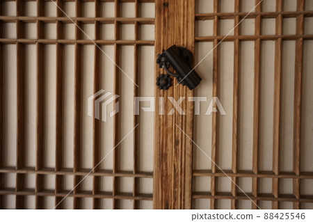 韓式門和爐排 88425546