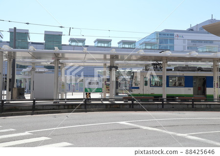 Fukui Railway Fukui Line (Tram) Fukui Station 88425646