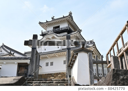 Kakegawa Castle, Kakegawa City 88425770