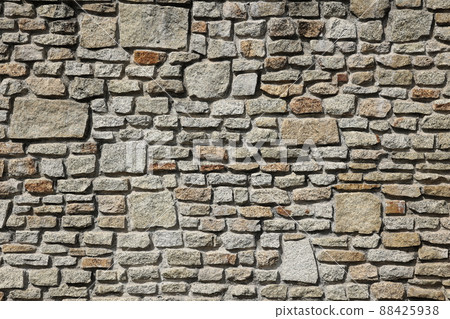 Natural masonry wall Natural masonry wall 88425938