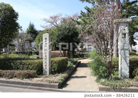 福井氏三井公園和橋本三井的墓地 88426211