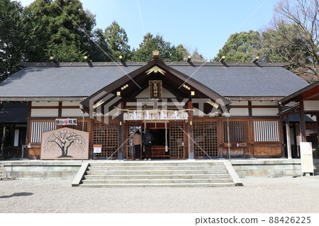 Ashiwa Shrine 88426225