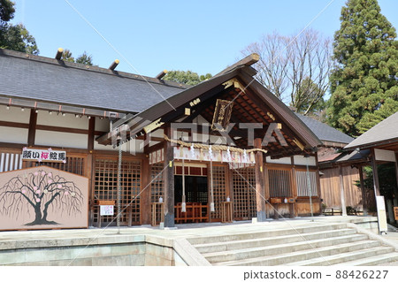 Ashiwa Shrine 88426227