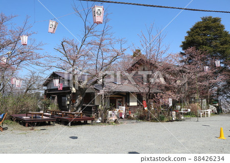 Asuwayama teahouse 88426234