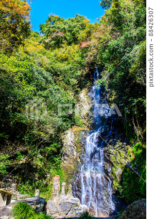 Kiyomizu Waterfall [Ogi City, Saga Prefecture] 88426307