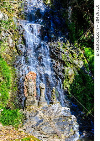 Kiyomizu Waterfall [Ogi City, Saga Prefecture] 88426310