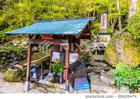 七面山妙高寺[長崎市] 88426474