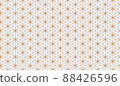 Seamless abstract texture, pattern in white beige color 88426596