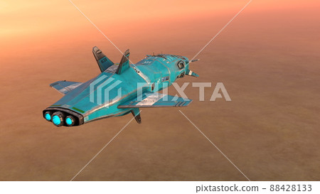 Spaceship Spaceship 88428133