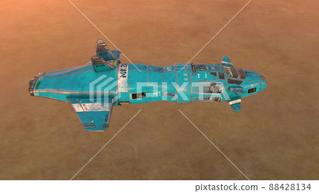 Spaceship Spaceship 88428134