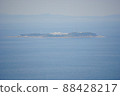 Hatsushima seen from Izu 88428217