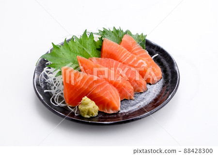 三文魚刺身刺身 三文魚刺身刺身 88428300