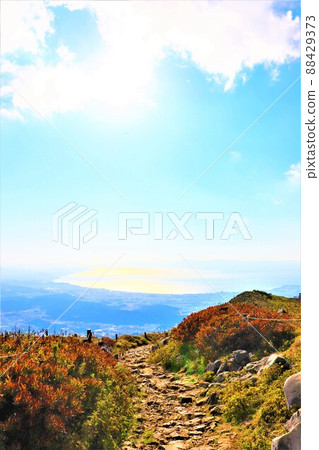 伊吹山頂的風景 88429373