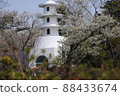 White building 88433674