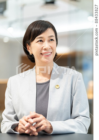 Female lawyer shooting cooperation: WEEK Shibadaimon (Sun Frontier Fudousan) Female lawyer shooting cooperation: WEEK Shibadaimon (Sun Frontier Fudousan) 88433827