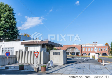 茨城縣水戶市茨城大學水戶校區晴好天氣 88434915