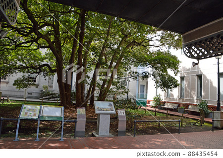 橫濱開港博物館 橫濱開港博物館 88435454