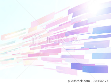 可用於商業的未來派背景材料 88436374