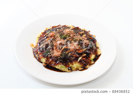Okonomiyaki Okonomiyaki 88436852