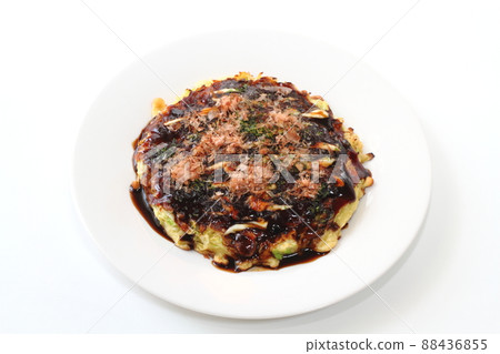 Okonomiyaki Okonomiyaki 88436855
